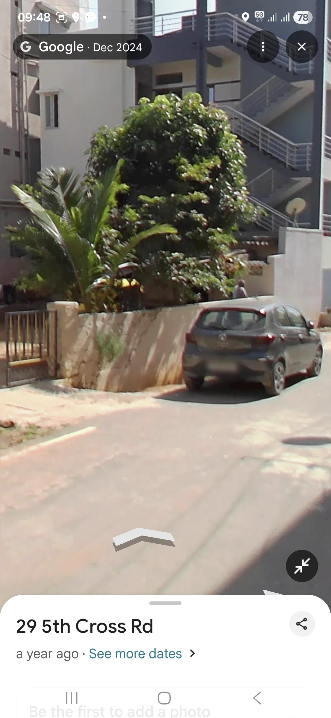 Royal Enclave, Rachenahalli