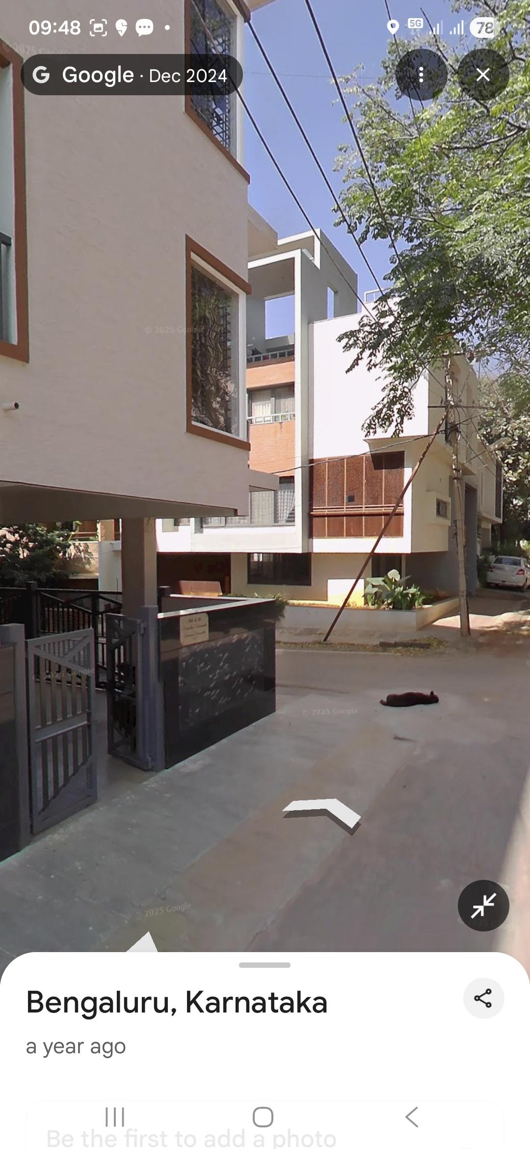 Royal Enclave, Rachenahalli