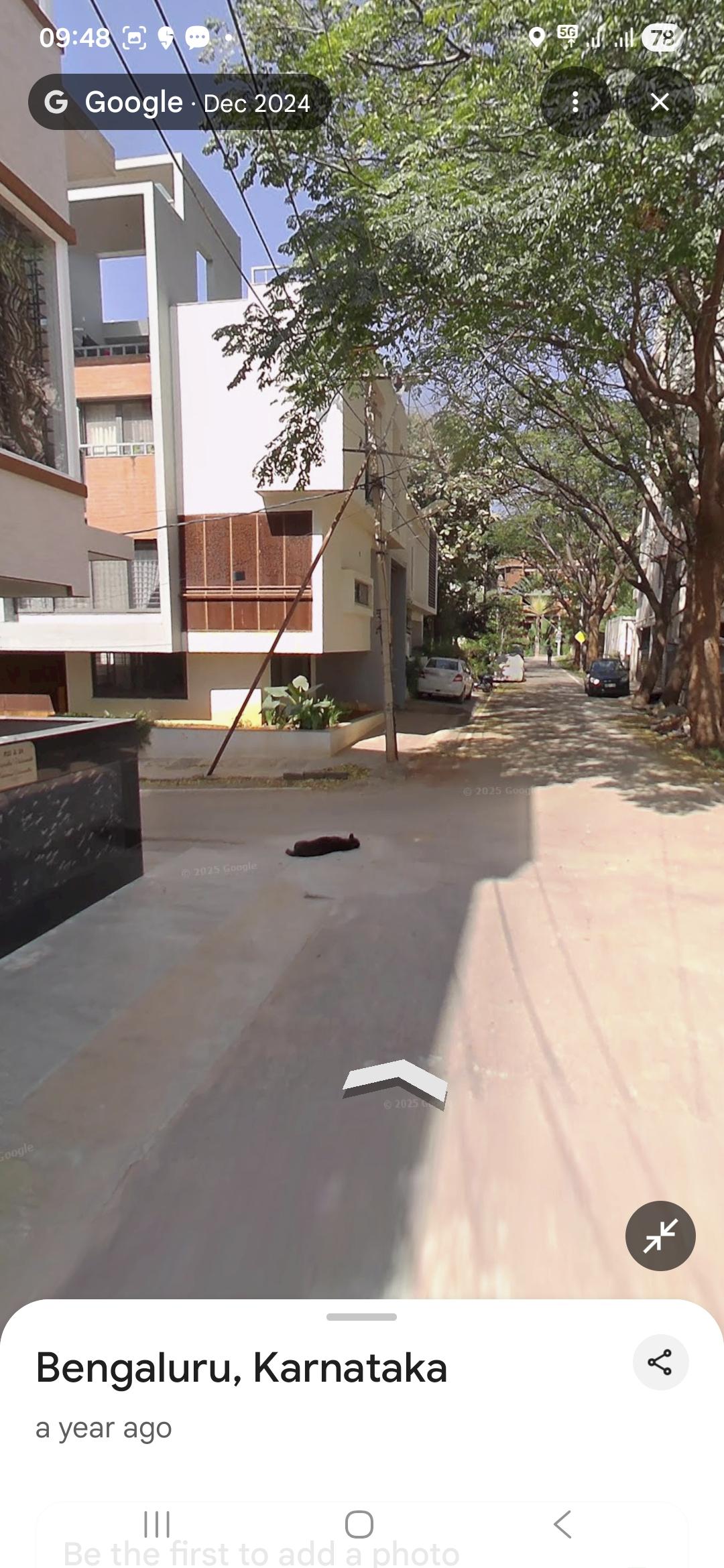 Royal Enclave, Rachenahalli