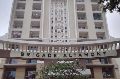 2bhk flat for rent,  Brigade Altamont
